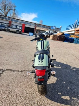 Kawasaki Vulcan 650, снимка 4