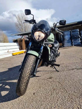 Kawasaki Vulcan 650, снимка 6