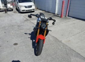 Yamaha XSR900, снимка 5