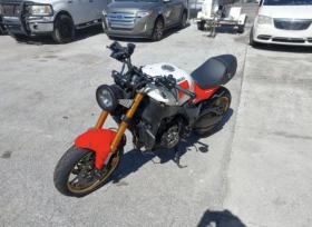 Yamaha XSR900, снимка 2