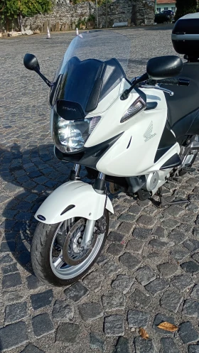 Honda Deauville 700i, снимка 3