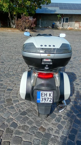 Honda Deauville 700i, снимка 4