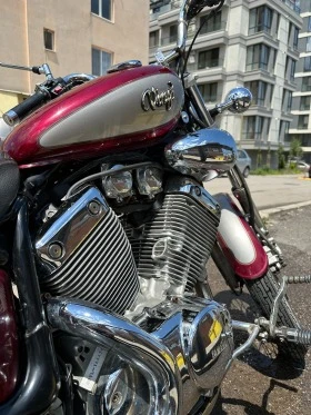 Yamaha Virago XV535, снимка 6