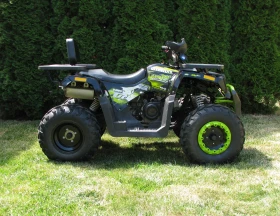 Bashan CK RUGBBY Platinum 180 cc | Mobile.bg    7