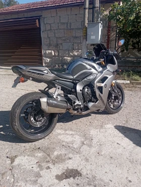 Yamaha FZ1 Fazer 1000 | Mobile.bg    9