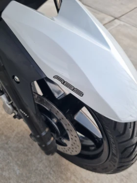 Yamaha X-max ABS 2012 2broq, снимка 9