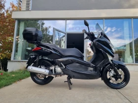  Yamaha X-max