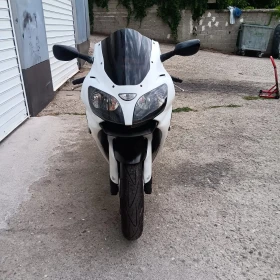 Обява за продажба на Kawasaki Zxr 636 35kw A2 ~5 200 лв. - изображение 6