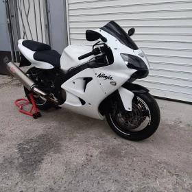 Обява за продажба на Kawasaki Zxr 636 35kw A2 ~5 200 лв. - изображение 2