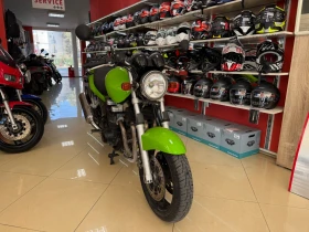 Kawasaki Zr ZR-7