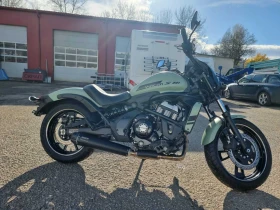 Kawasaki Vulcan 650 - изображение 1