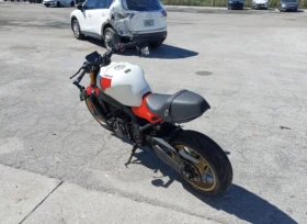 Yamaha XSR900, снимка 3