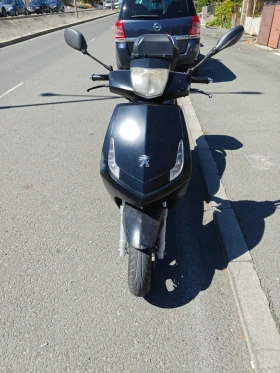 ����� �� �������� �� Peugeot Vivacity