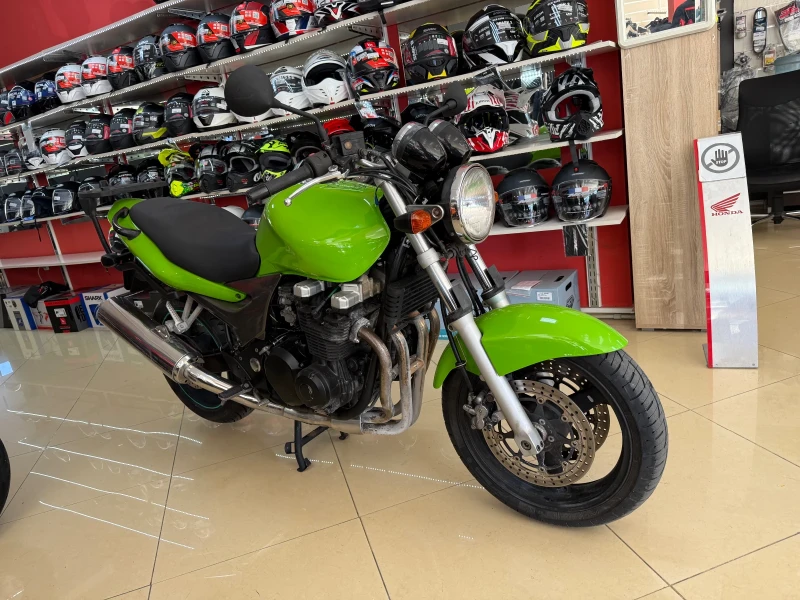 Kawasaki Zr ZR-7, снимка 2 - Мотоциклети и мототехника - 51730564