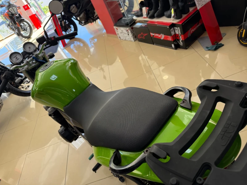 Kawasaki Zr ZR-7, снимка 6 - Мотоциклети и мототехника - 51730564