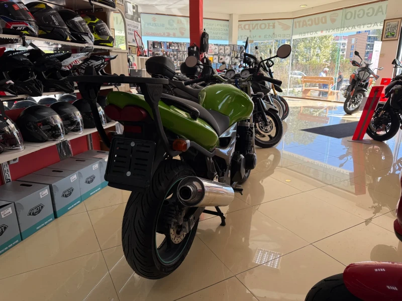 Kawasaki Zr ZR-7, снимка 5 - Мотоциклети и мототехника - 51730564