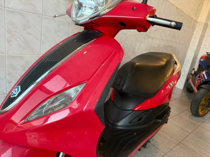 Piaggio Fly 50, снимка 9 - Мотоциклети и мототехника - 52575246