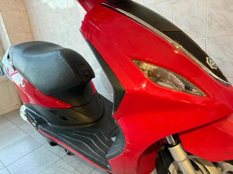 Piaggio Fly 50, снимка 7 - Мотоциклети и мототехника - 52575246