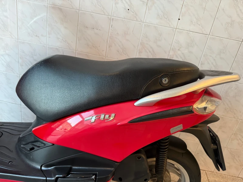 Piaggio Fly 50, снимка 10 - Мотоциклети и мототехника - 52575246