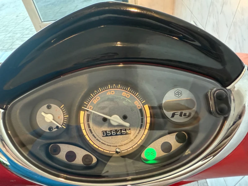 Piaggio Fly 50, снимка 14 - Мотоциклети и мототехника - 52575246