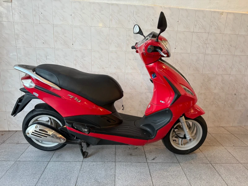 Piaggio Fly 50, снимка 2 - Мотоциклети и мототехника - 52575246