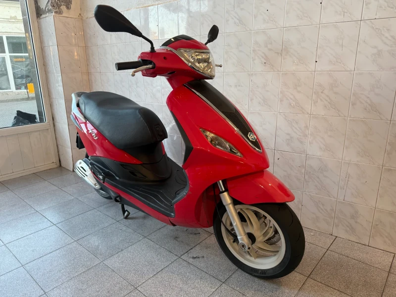 Piaggio Fly 50