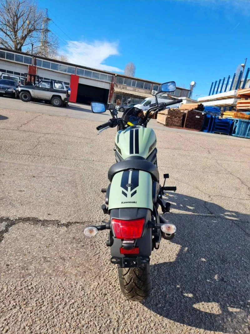 Kawasaki Vulcan 650, снимка 4 - Мотоциклети и мототехника - 52495240