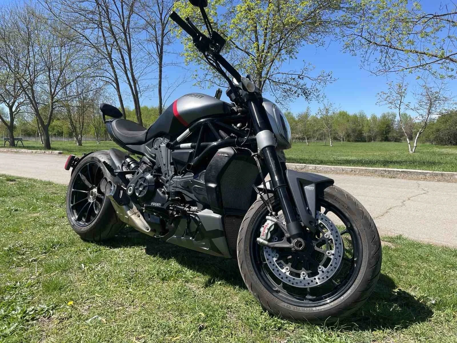 Ducati Diavel X-Diavel, снимка 1