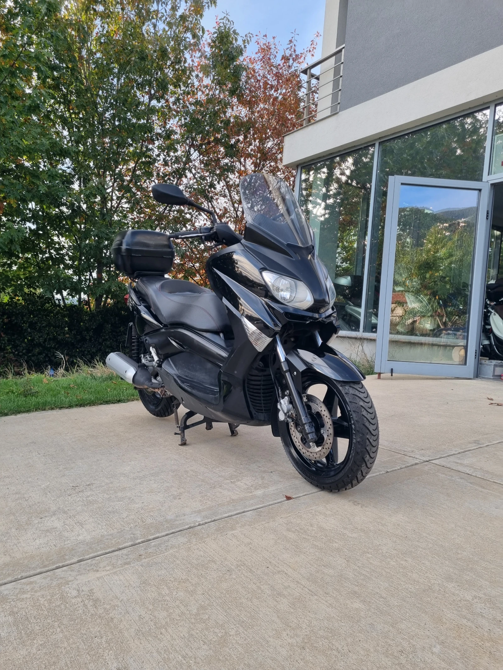 Yamaha X-max 250i 2012 - изображение 2