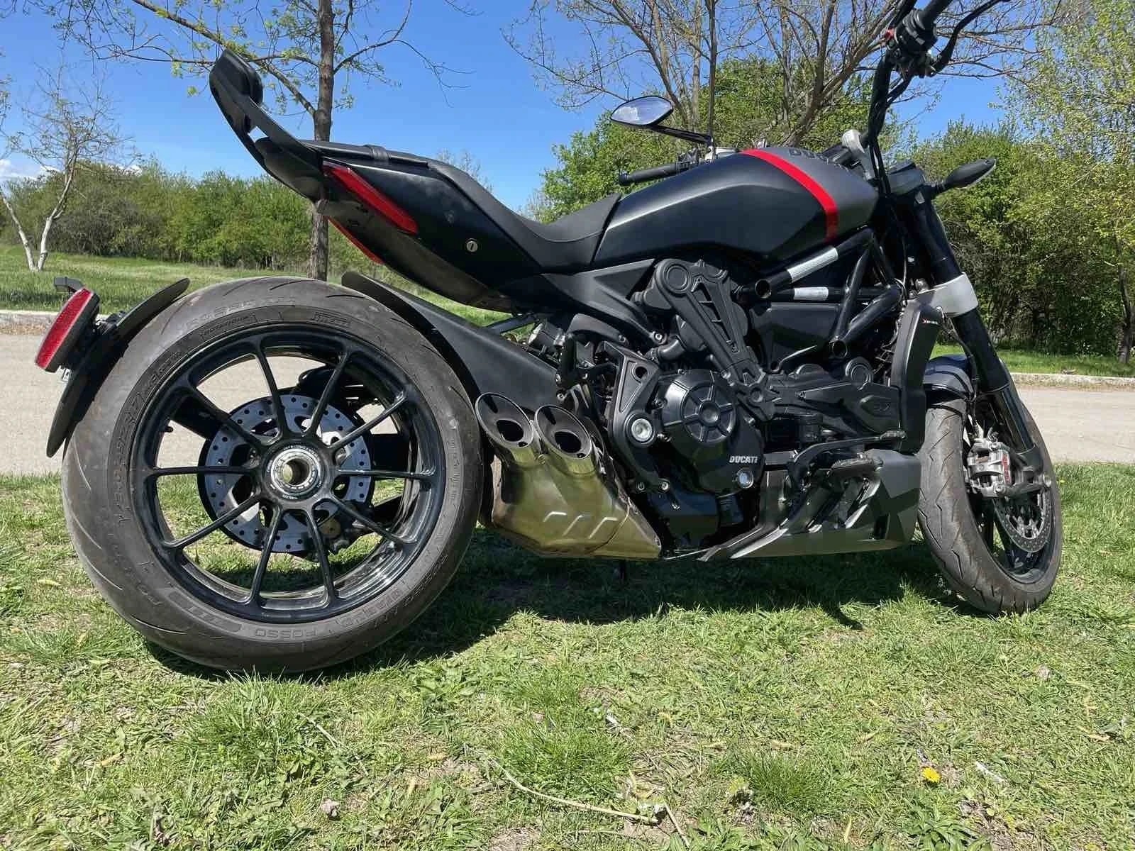 Ducati Diavel X-Diavel S - изображение 2