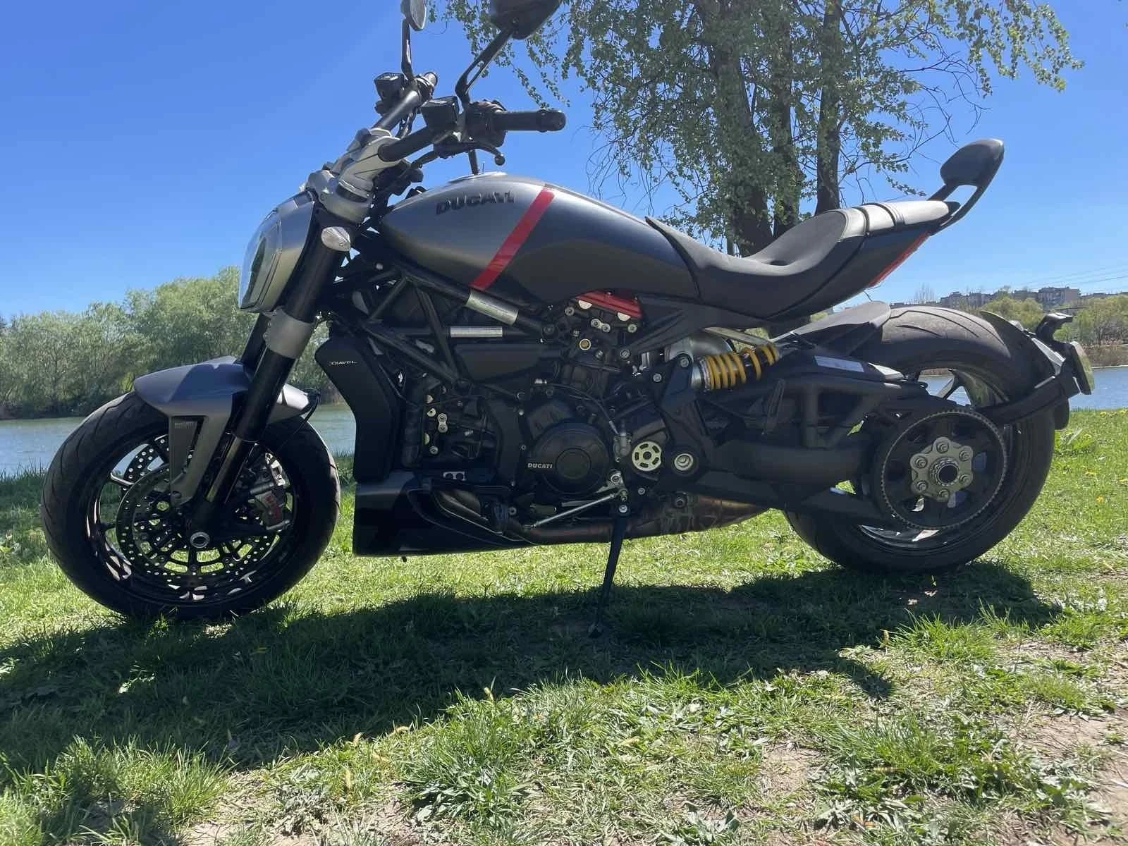 Ducati Diavel X-Diavel S - изображение 3
