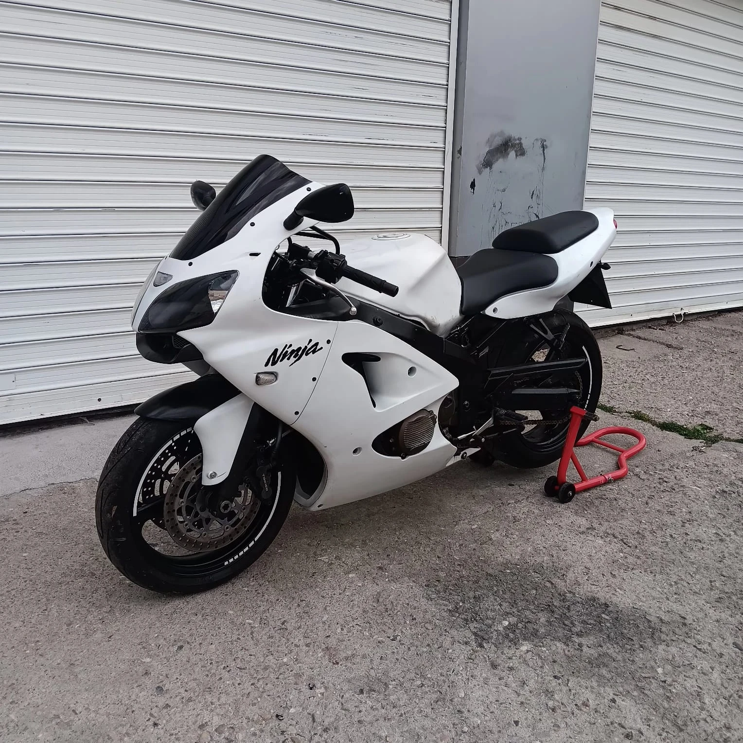 Kawasaki Zxr 636 35kw A2 - изображение 4