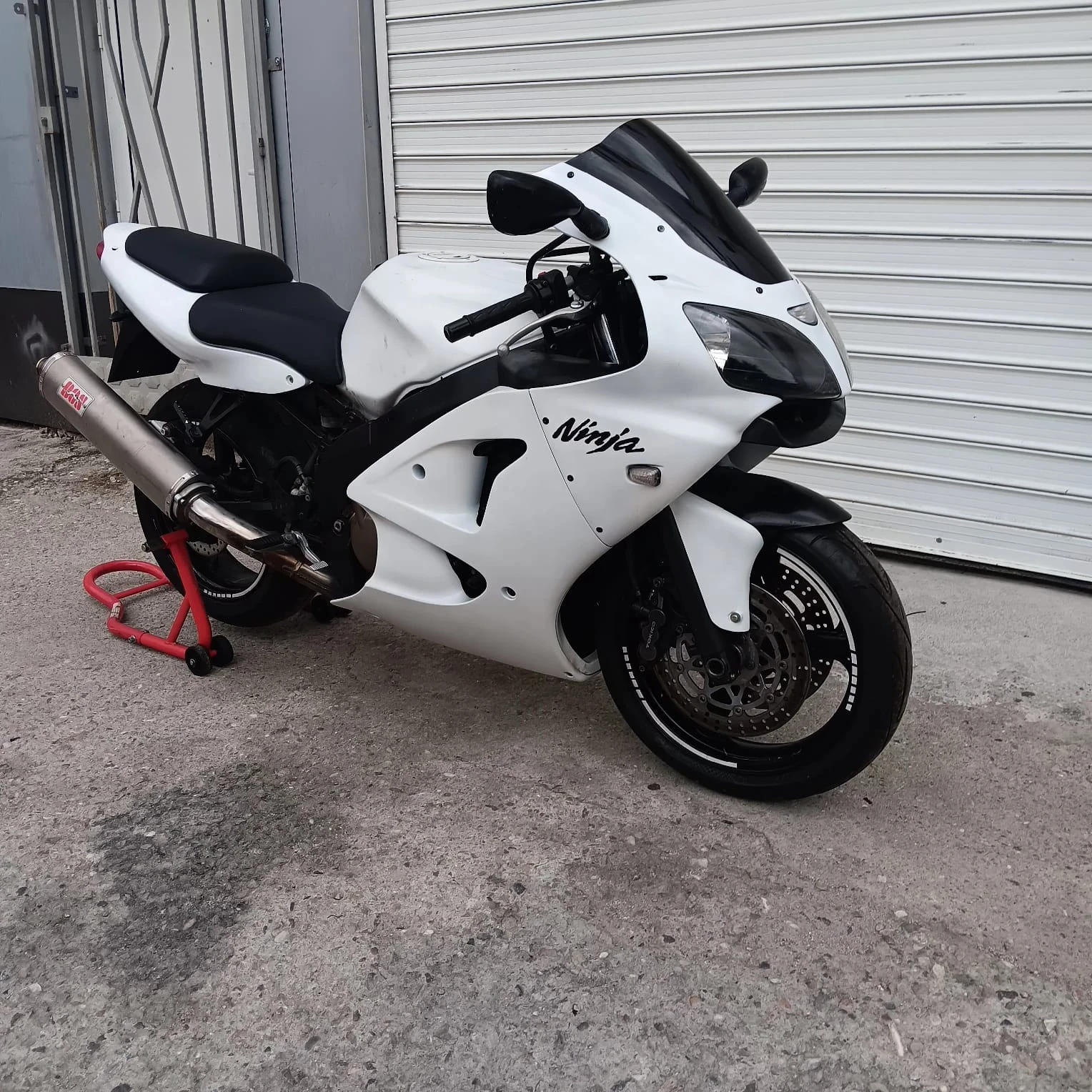Kawasaki Zxr 636 35kw A2 - изображение 3