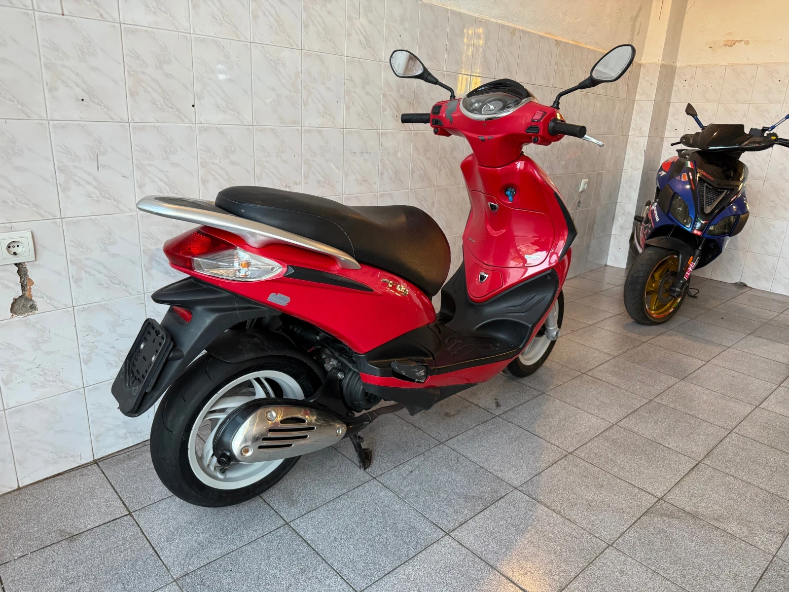 Piaggio Fly 50 - изображение 3