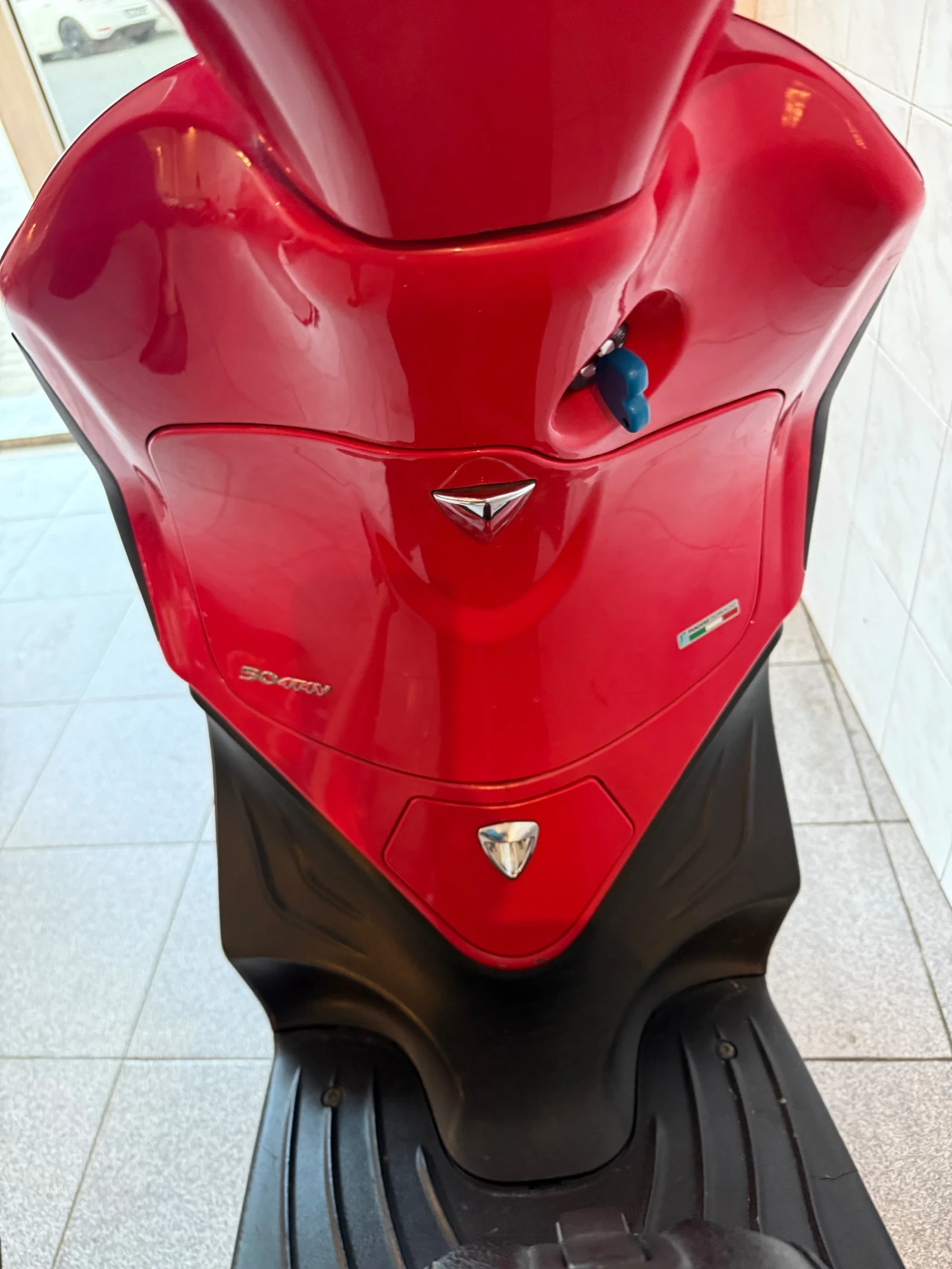 Piaggio Fly 50 | Mobile.bg   11