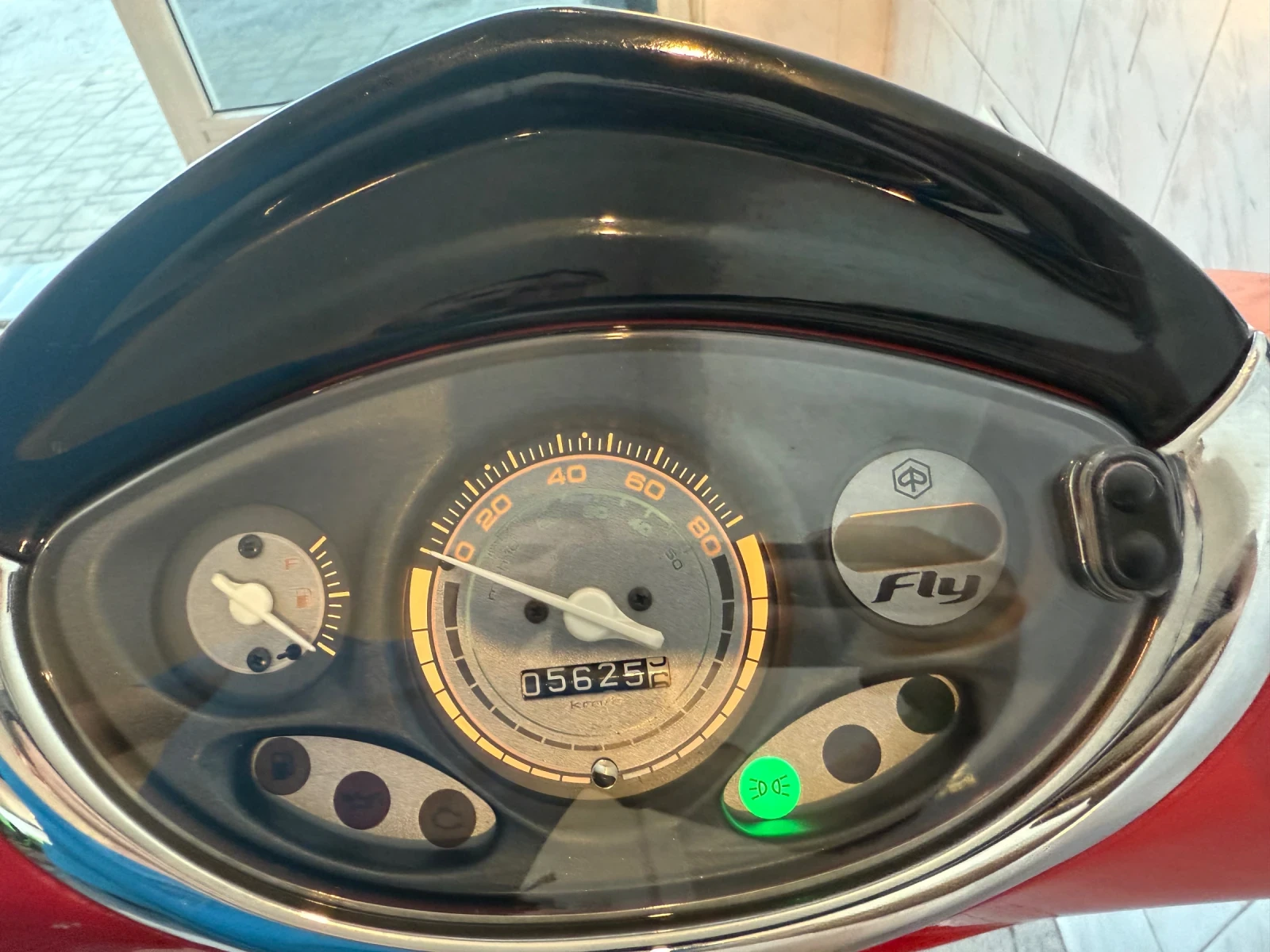 Piaggio Fly 50 | Mobile.bg   14