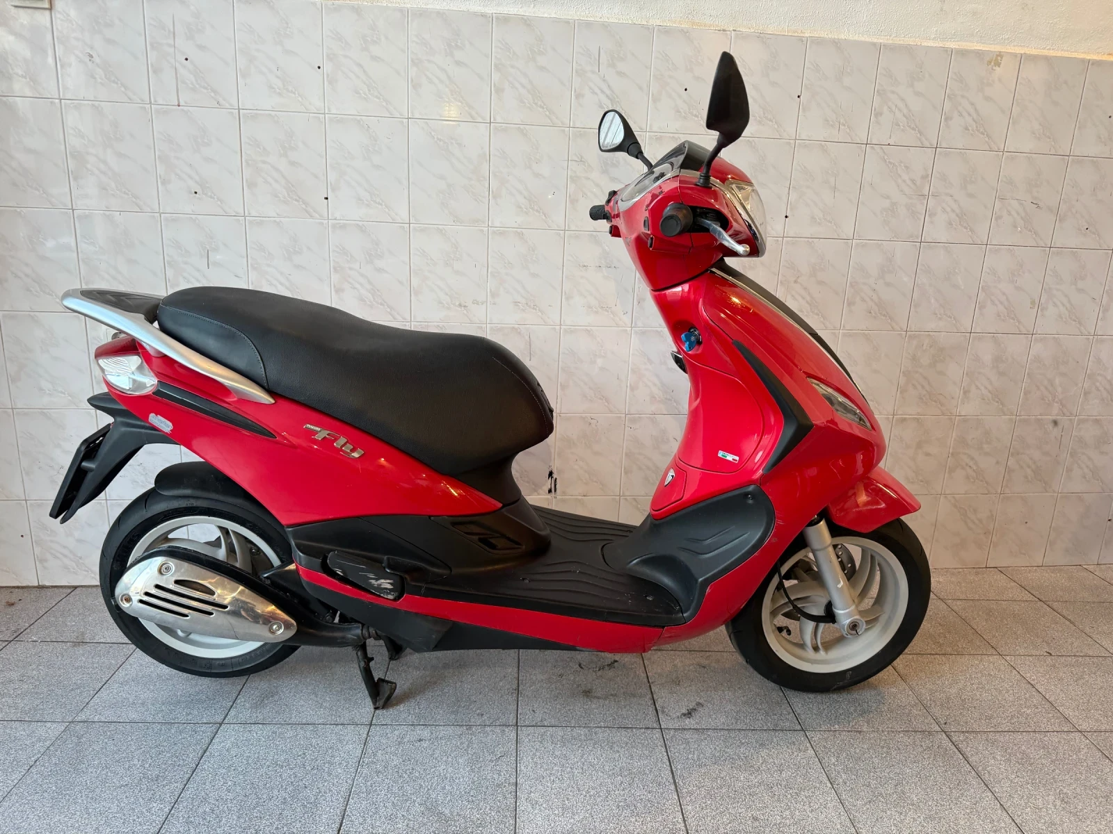 Piaggio Fly 50 - изображение 2