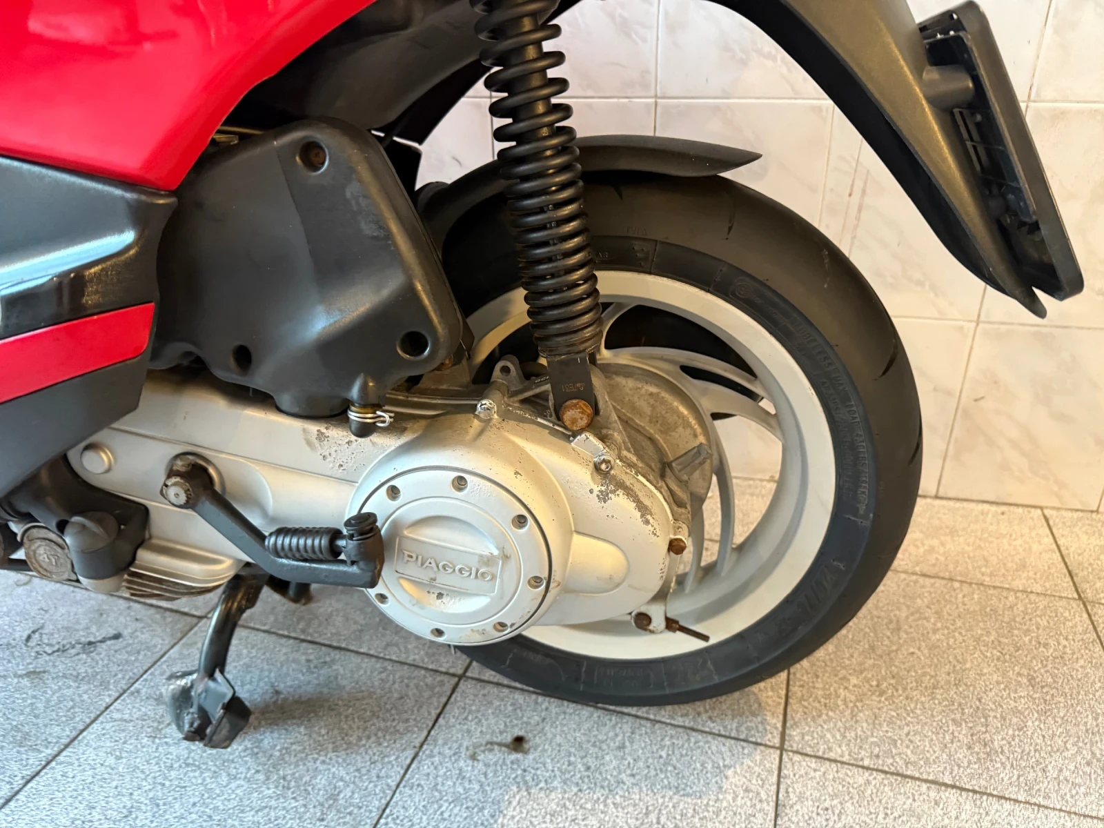 Piaggio Fly 50 | Mobile.bg   13