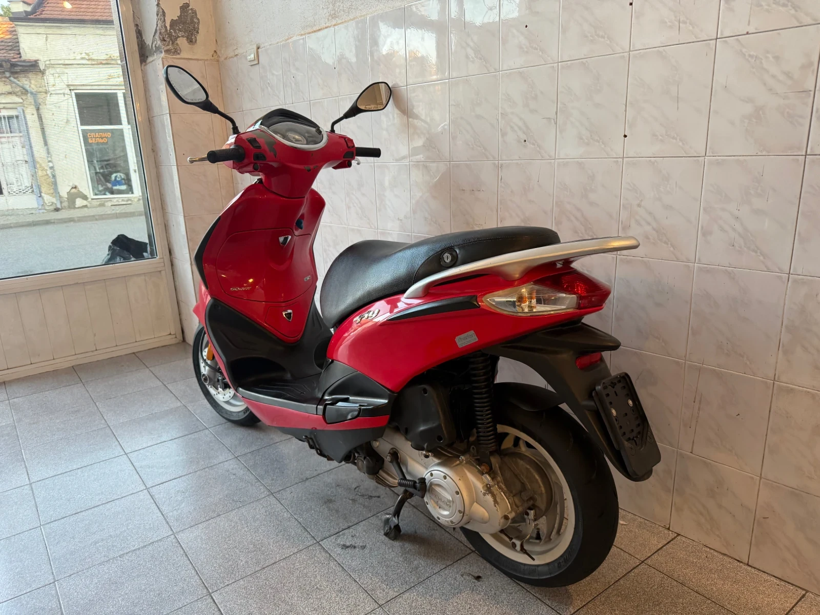 Piaggio Fly 50 - изображение 6