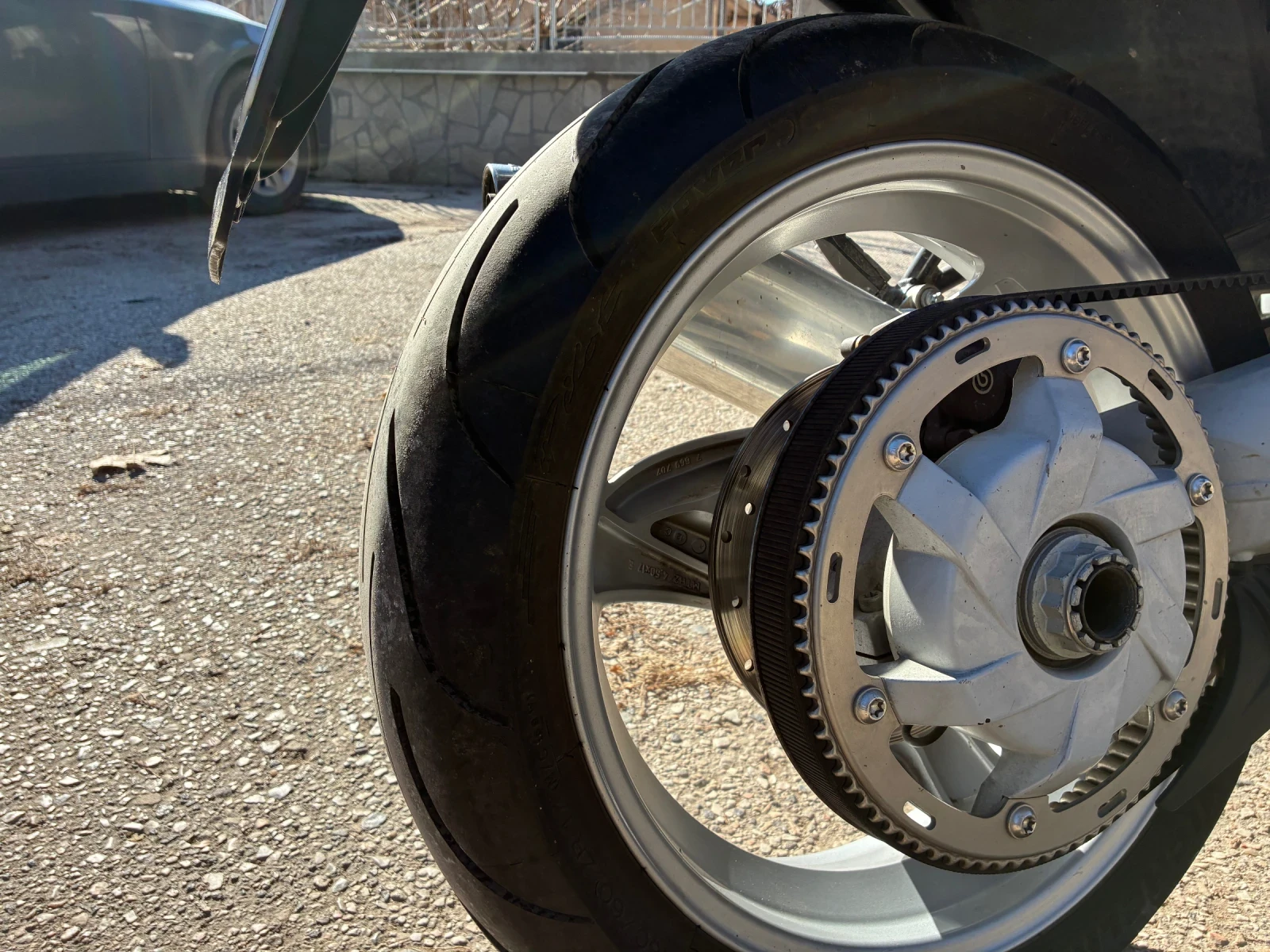 BMW F F650CS | Mobile.bg   8