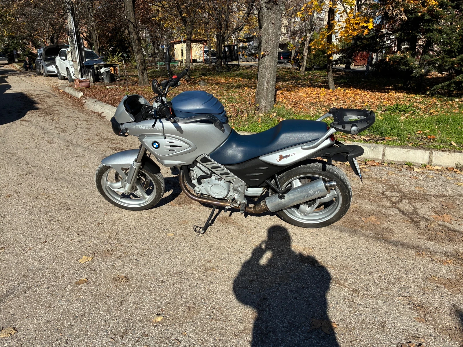 BMW F F650CS | Mobile.bg   2