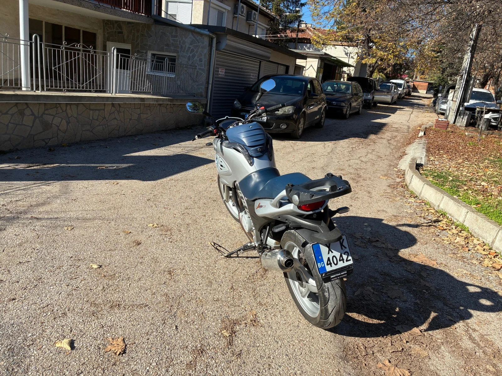 BMW F F650CS | Mobile.bg   6