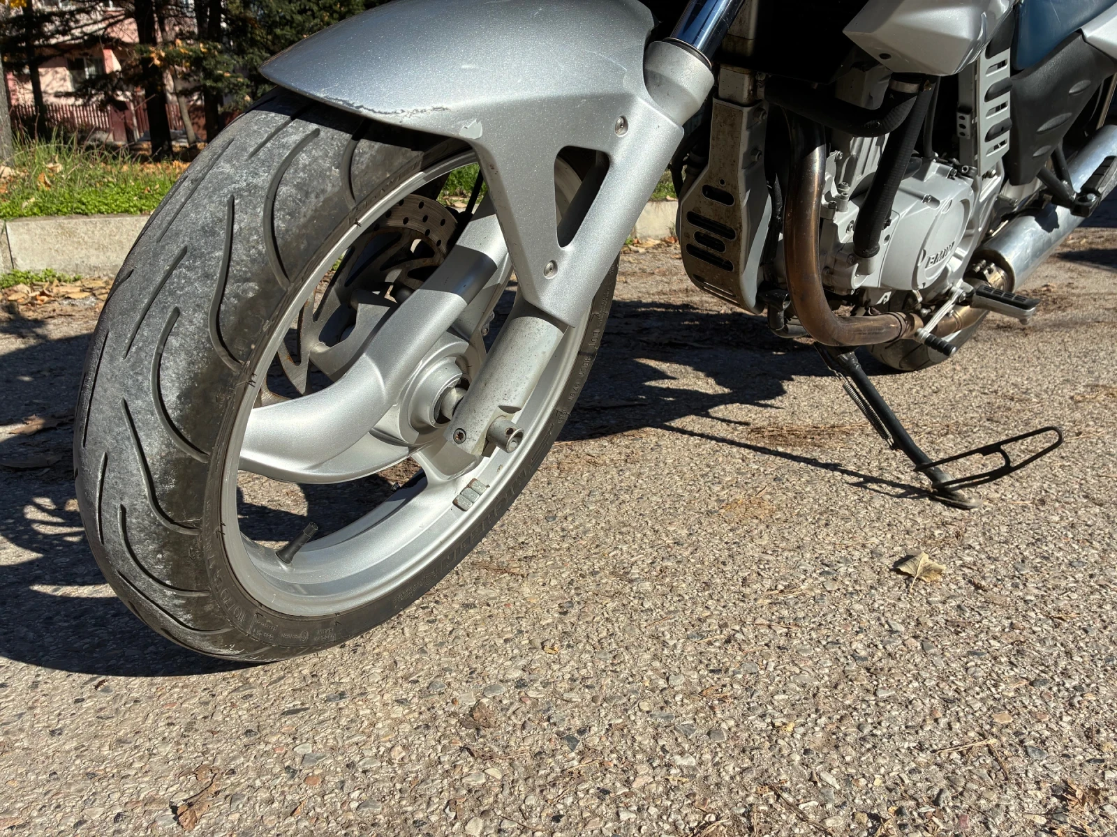 BMW F F650CS | Mobile.bg   7