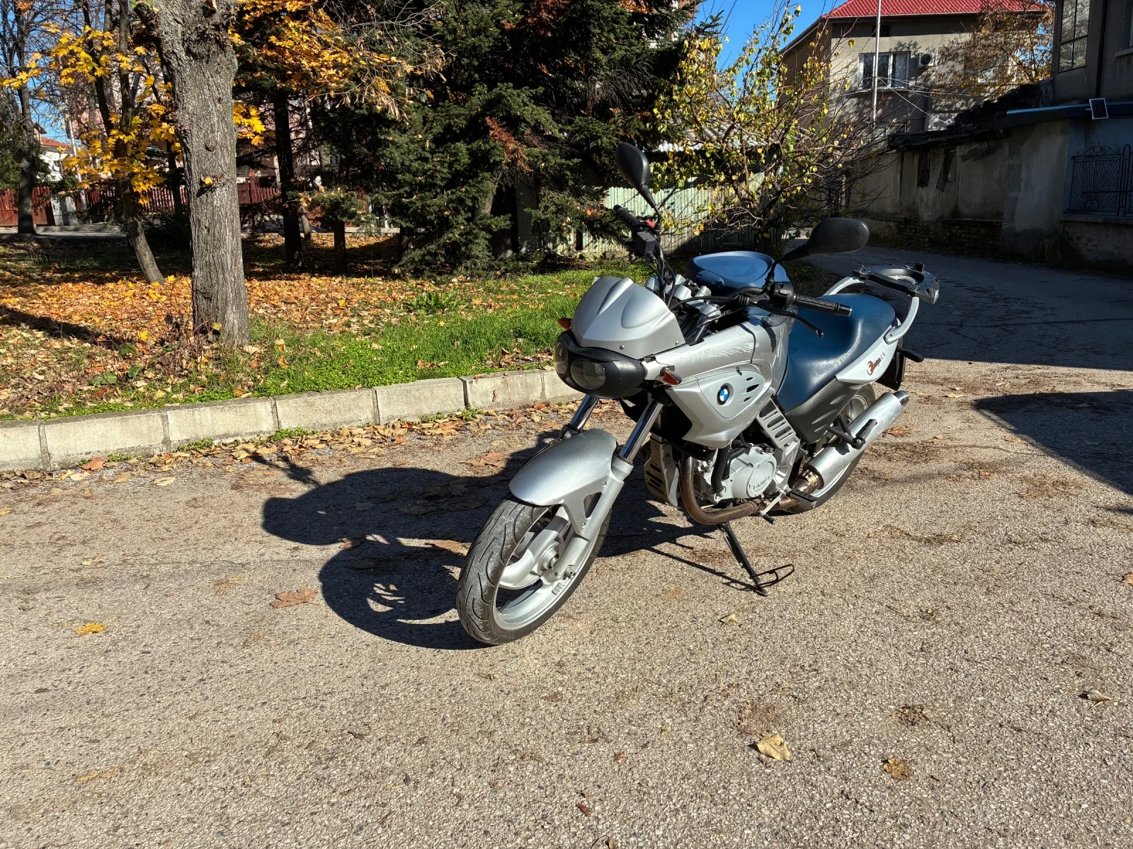 BMW F F650CS | Mobile.bg   1