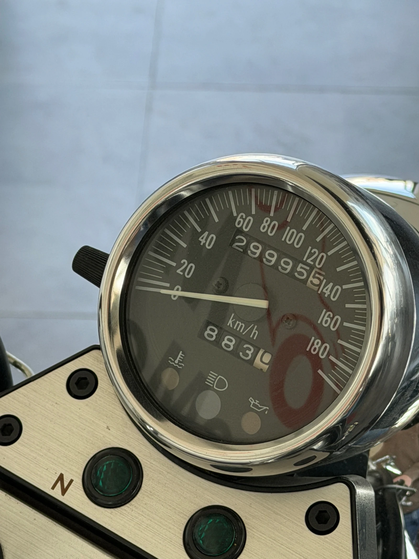 Suzuki Marauder 800, снимка 5 - Мотоциклети и мототехника - 53888972