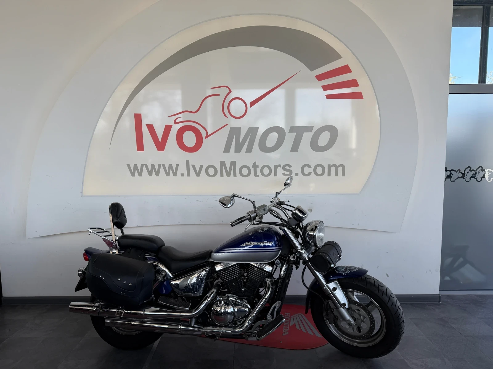 Suzuki Marauder 800, снимка 6 - Мотоциклети и мототехника - 53888972