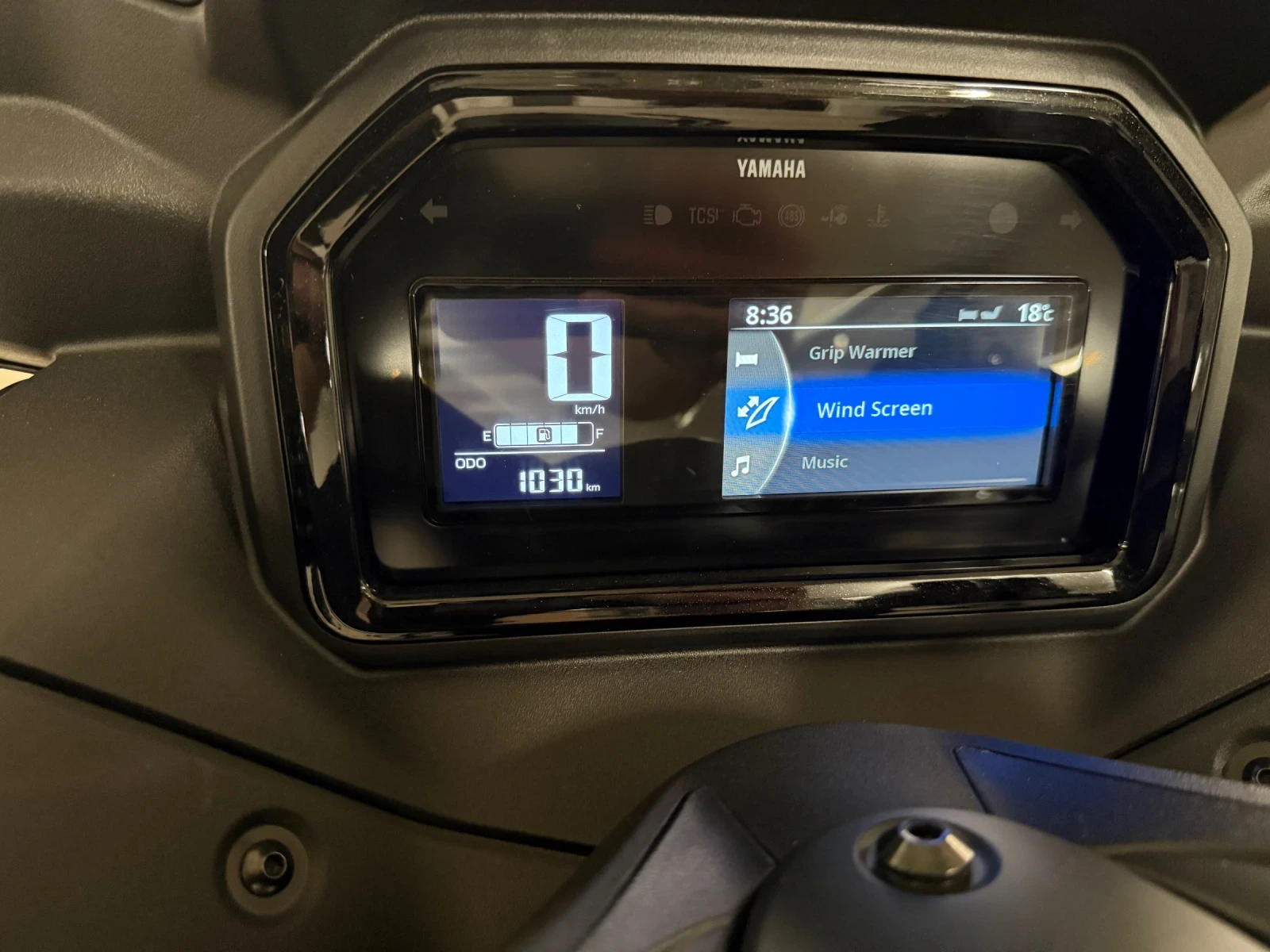 Yamaha X-max TECH MAX PLUS, снимка 8 - Мотоциклети и мототехника - 55738914