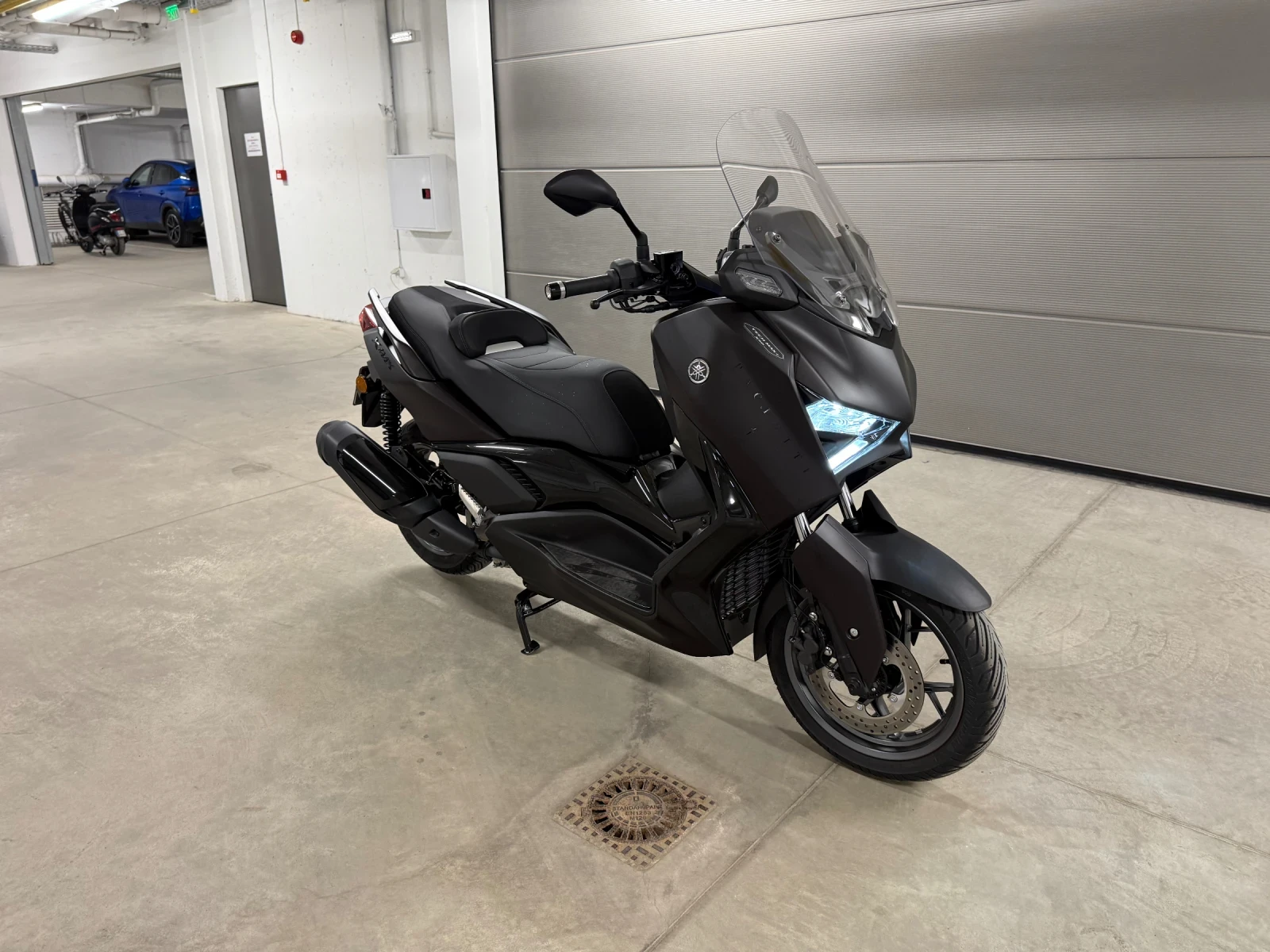 Yamaha X-max TECH MAX PLUS, снимка 6 - Мотоциклети и мототехника - 55738914