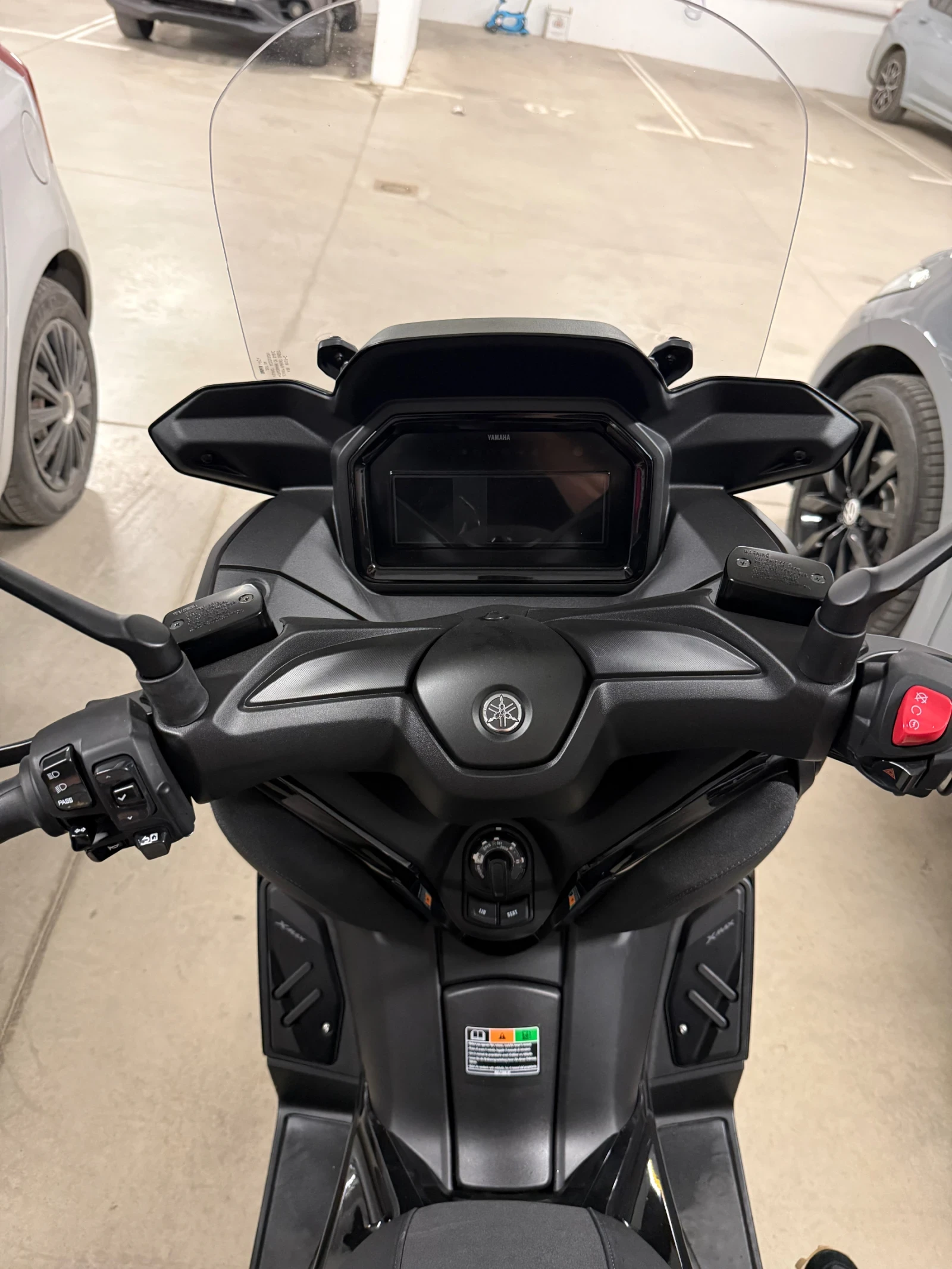 Yamaha X-max TECH MAX PLUS, снимка 4 - Мотоциклети и мототехника - 55738914