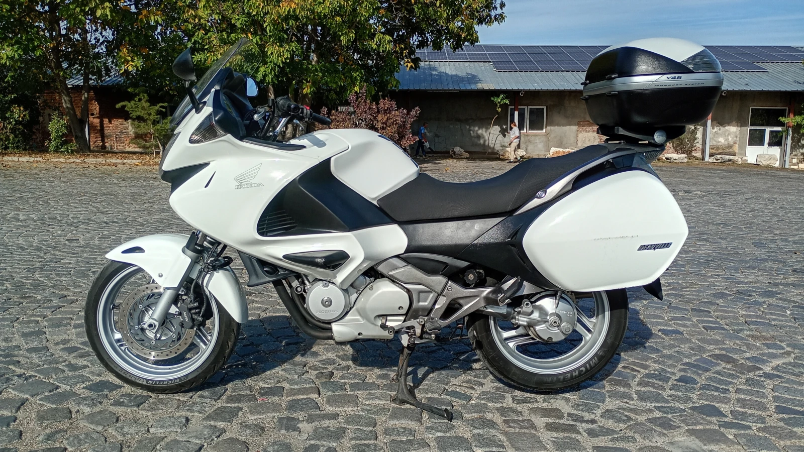 Honda Deauville 700i | Mobile.bg � ����������� 2